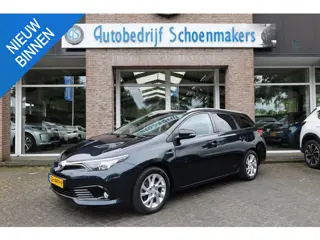 Toyota Auris Touring Sports 1.8 Hybrid Lease NAP DEALERONDH. TREKHAAK-AFN PANO CAMERA DAB CRUISE CLI