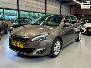 Peugeot 308 1.6 BlueHDi Blue Lease Executive Pano/Navi/Xenon