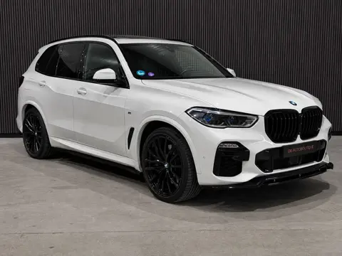 BMW X5 XDrive45e High Executive M-Sport / Pano / Leder / HUD / 22" LM