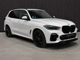 BMW X5 XDrive45e High Executive M-Sport / Pano / Leder / HUD / 22" LM