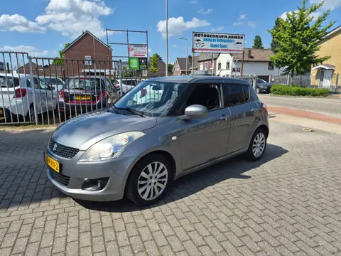 Suzuki Swift 1.2 Exclusive EASSS