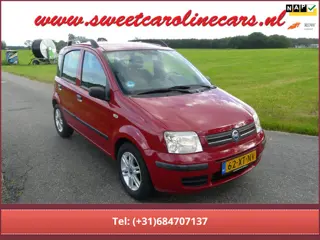 Fiat Panda 1.2 Edizione Cool,Airco,Elec.pakket,Lmv's!