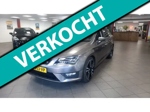 Seat Leon ST 1.4 TSI FR
