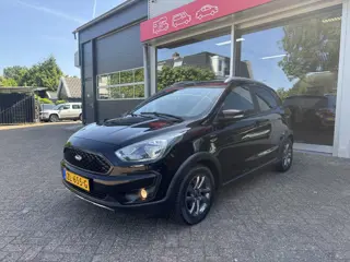 Ford Ka+ 1.2 Active Hoge Instap, Carplay, Cruise, Parkeersensoren.