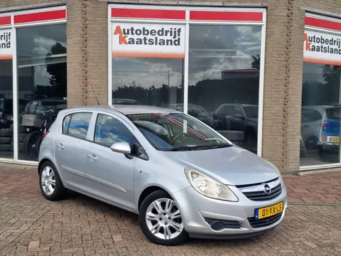 Opel Corsa 1.2-16V Business - Airco -