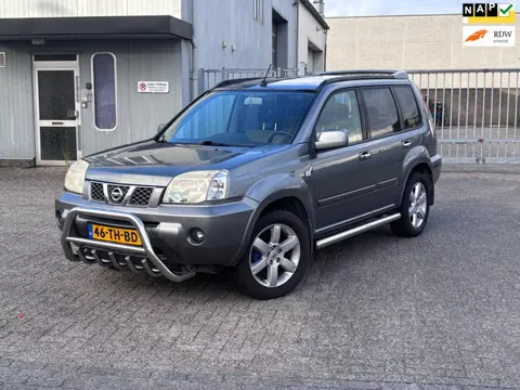 Nissan X-Trail 2.2 dCi Columbia 2wd, Nap, Navi, Pano, Airco