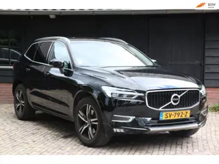 Volvo XC60 2.0 D4 AWD Momentum Camera/Parkeersensor v,a/Stoelverwarming/Trekhaak uitklapbaar