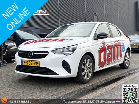 Opel Corsa 1.5 D Edition | MOTOR DEFECT | €4.100,- NETTO! | Airco | Cruise | Navi | PDC |