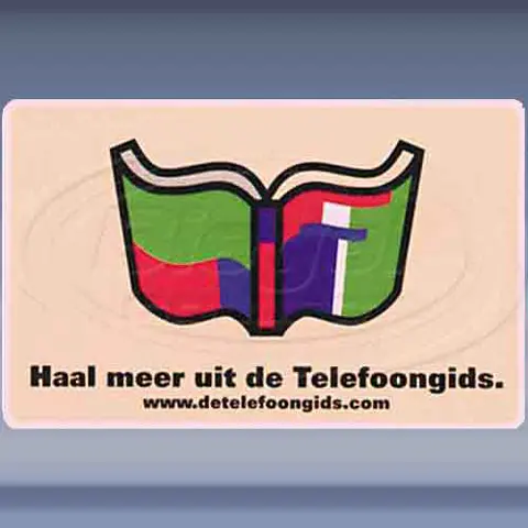 Haal meer uit de Telefoongids