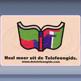 Haal meer uit de Telefoongids
