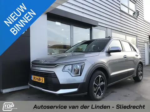 Kia Niro 1.6 Hybrid ComfortLine 7 JAAR GARANTIE