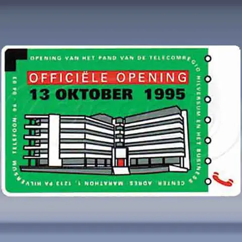 Offici&euml;le opening pand B.C. Hilversum
