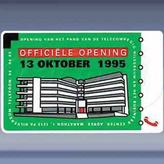 Offici&euml;le opening pand B.C. Hilversum