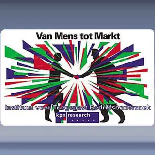 Van mens tot markt (gedrukt1994)