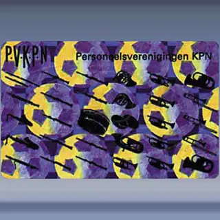 PVKPN Personeelsverenigingen KPN (gedrukt1995)