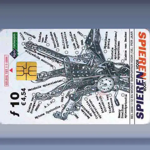 Spieren voor Spieren (okt-00)