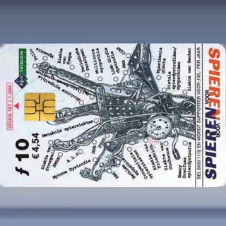 Spieren voor Spieren (okt-00)
