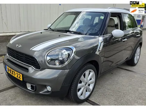 Mini Countryman 1.6 Cooper S Chili 1e eigenaar