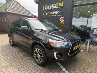 MITSUBISHI ASX 1.6 CLEART. INTENSE+ lichte hagelschade