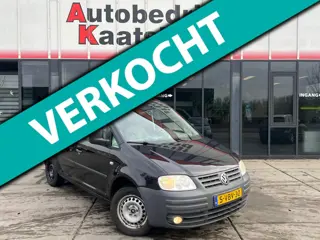Volkswagen Caddy 2.0 SDI - Airco - Cruise - Schuifdeur - MARGE -