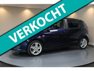 Seat Altea 1.4 TSI Style *APK 2027!* Trekhaak|All-seasons|Cruise|Navi|Climate|BT|NAP