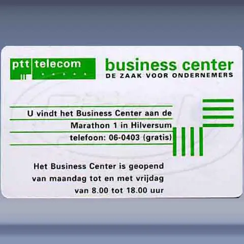 Business Center Hilversum