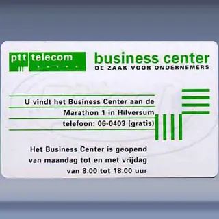 Business Center Hilversum