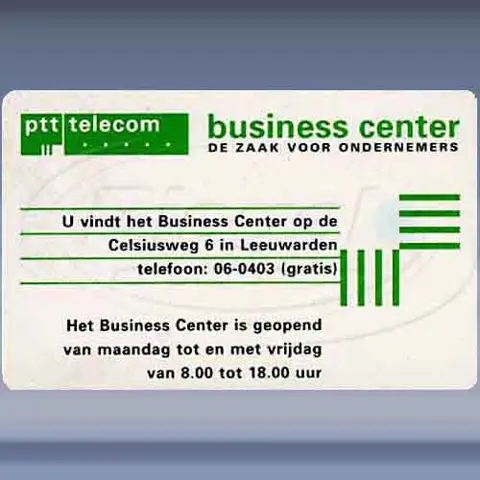 Business Center Leeuwarden