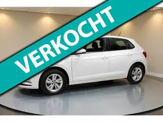 Volkswagen Polo 1.0 TSI Comfortline *2de Eigenaar/Dealer OH* Adapt.Cruise|Navi|DAB|NAP