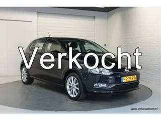 Volkswagen Polo 1.2 TSI Cruise ctrl | Bluetooth | Navigatie | Trekhaak