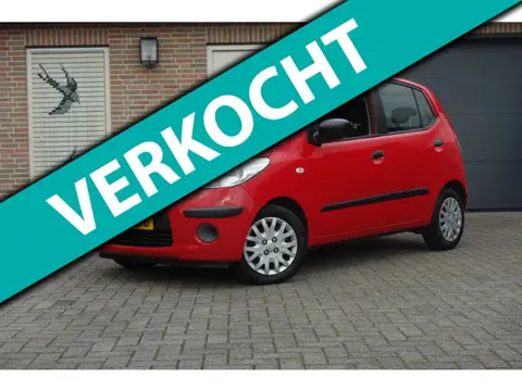 Hyundai I10 1.1 Dynamic Cool