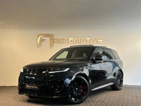 Land Rover RANGE ROVER SPORT 3.0 P550e Autobiography Pano|HU