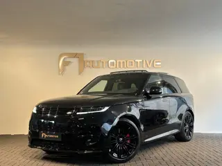 Land Rover RANGE ROVER SPORT 3.0 P550e Autobiography Pano|HU