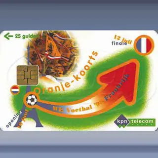 Oranje - koorts