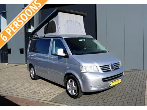 Volkswagen Multivan  6 Persoons 2x Schuifdeur