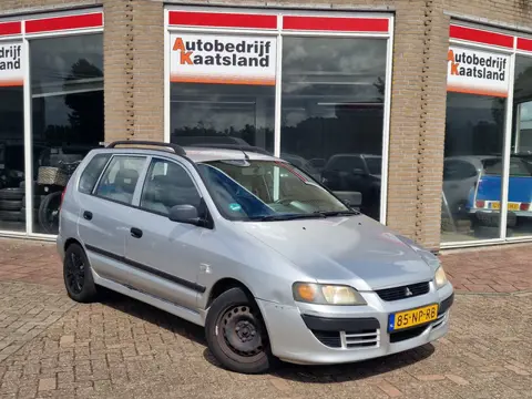 Mitsubishi Space Star 1.6 Family Diamond - Airco -