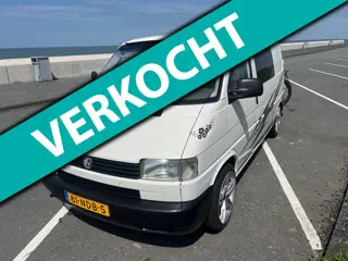 Volkswagen TRANSPORTER Camper , hefdak enz...!!