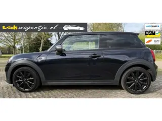 Mini Electric Yours *leder *panorama *camera *head up *17”
