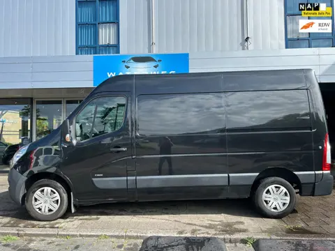 Opel Movano 2.3 CDTI BiTurbo L2H3 Euro 6 Camera/PDC/Clima