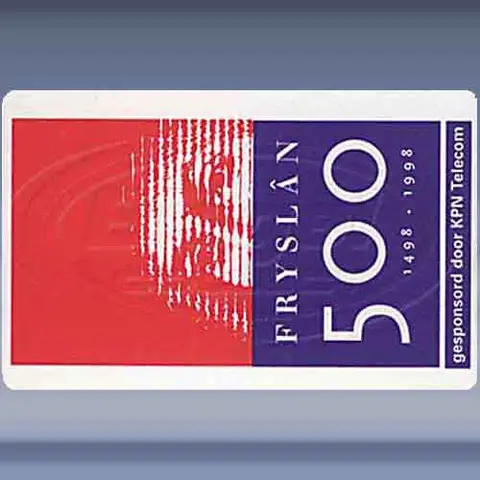 Frysl&acirc;n 500 jaar