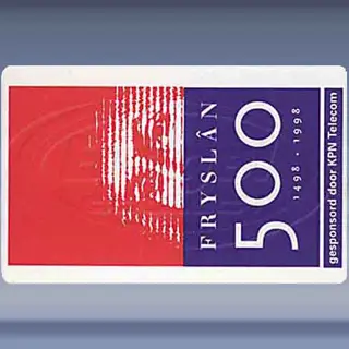 Frysl&acirc;n 500 jaar