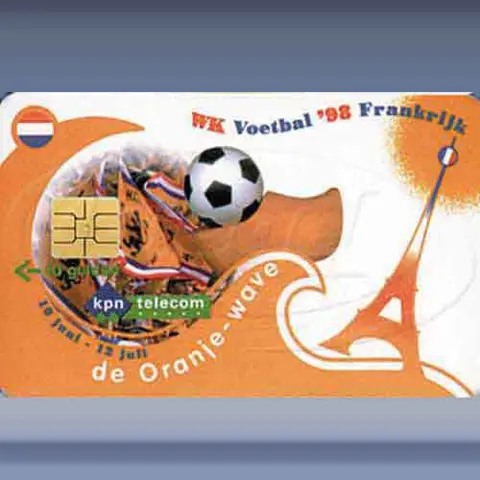 De Oranje - wave