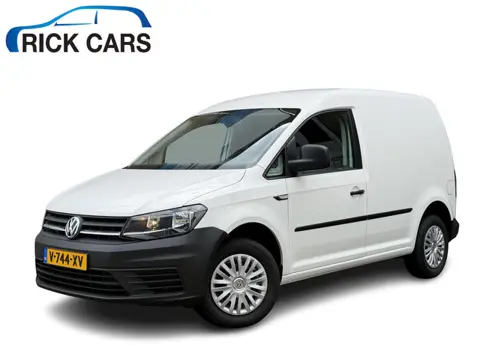 Volkswagen Caddy 2.0 TDI 102 PK L1H1 Euro 6 CarPlay/cruise control/Navigatie