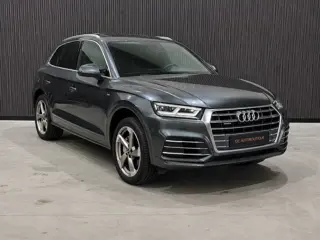 Audi Q5 2.0 TFSI Quattro 2x S-line / NL auto / Pano / Virtual / Trekhaak