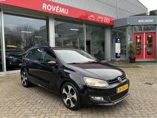 Volkswagen Polo 1.2 TSI Highline Clima, Cruise, Bluetooth. Parkeersensoren.