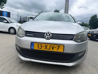 Volkswagen Polo 1.2 TDI BlueMotion SCHADE EXPORT