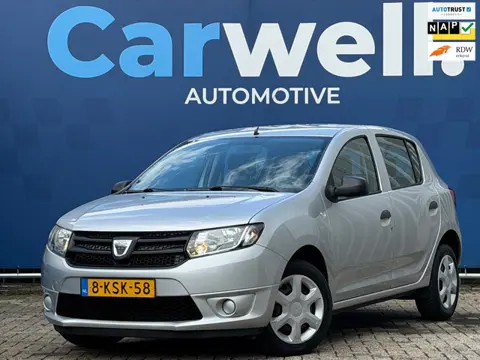 Dacia Sandero 0.9 TCe Ambiance|2e Eigenaar|Airco|ElektrischeRamen|5Deurs|N.A.P|DealerOnderhouden|