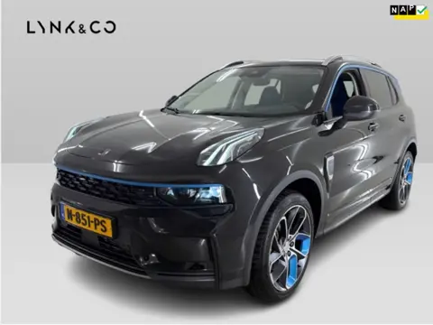 Lynk & Co 01 1.5 261pk PHEV 7DCTH | Orig.NL | PanoramaDak | Camera | Carplay |