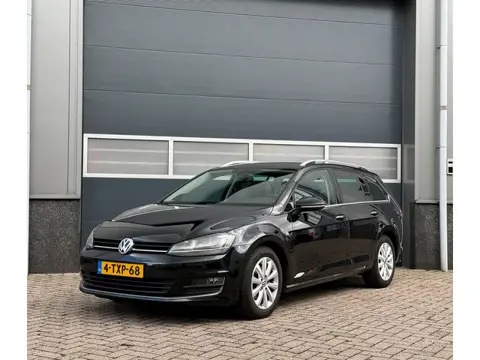 Volkswagen Golf Variant 1.2 TSI Highline bj.2014 Navi|Trekh|Nap.
