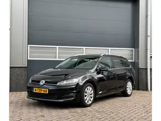 Volkswagen Golf Variant 1.2 TSI Highline bj.2014 Navi|Trekh|Nap.
